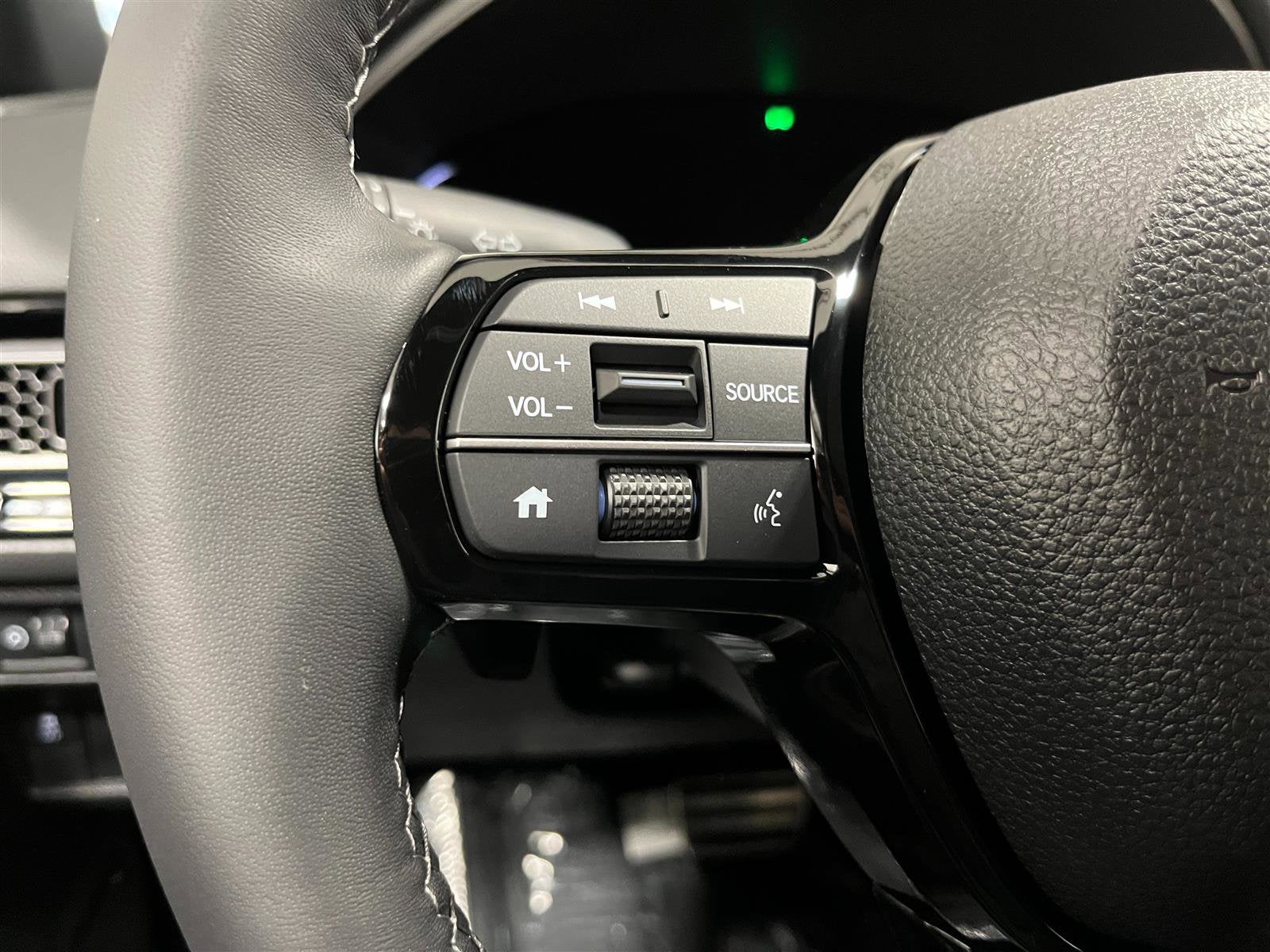 2026 Honda Civic Hybrid Sport CVT