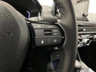 2026 Honda Civic Hybrid Sport CVT