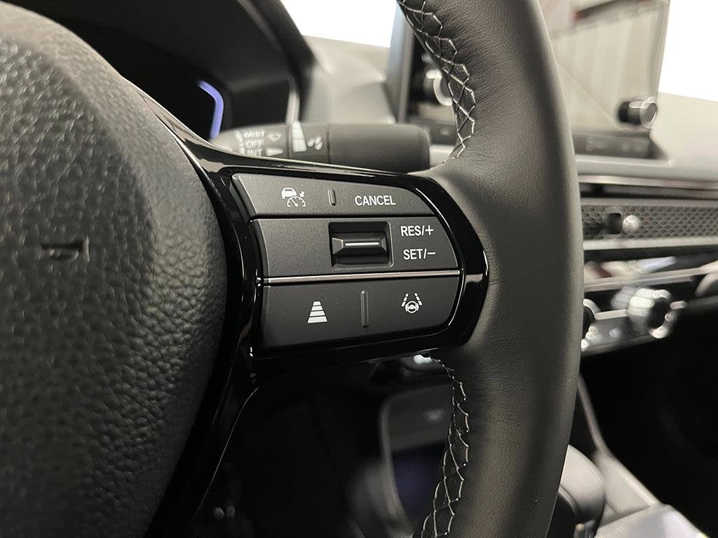 2026 Honda Civic Hybrid Sport CVT