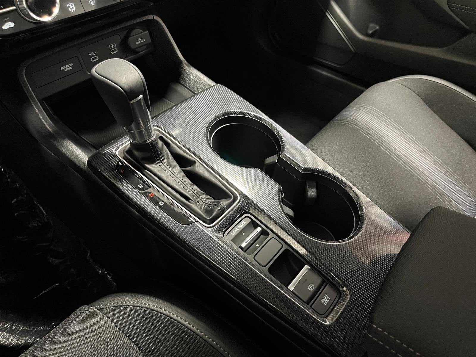 2026 Honda Civic Hybrid Sport CVT