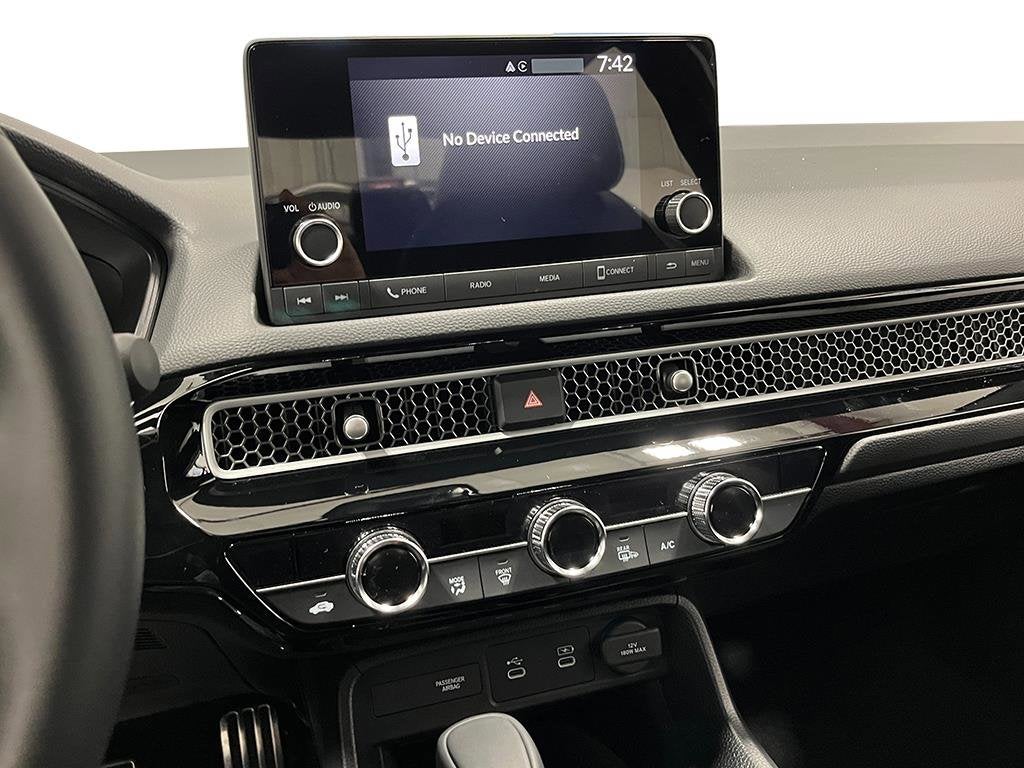 2026 Honda Civic Hybrid Sport CVT