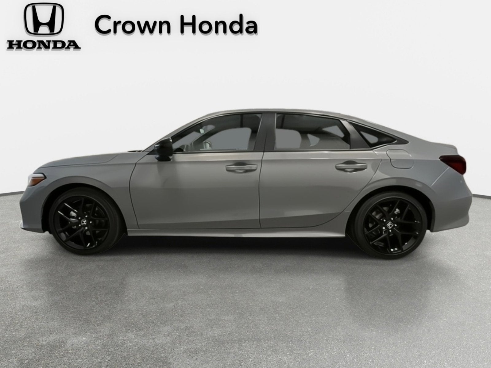 2026 Honda Civic Hybrid Sport CVT