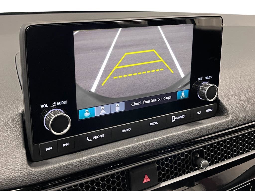 2026 Honda Civic Hybrid Sport CVT