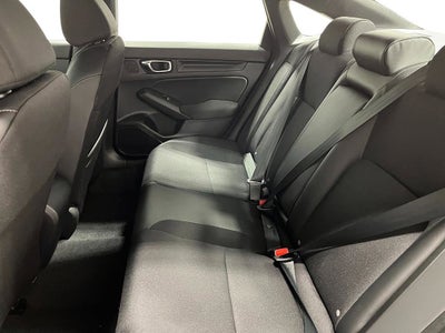 2026 Honda Civic Hybrid Sport CVT