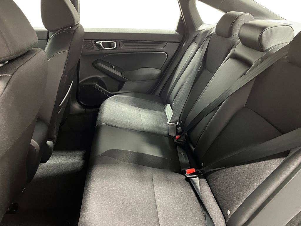 2026 Honda Civic Hybrid Sport CVT