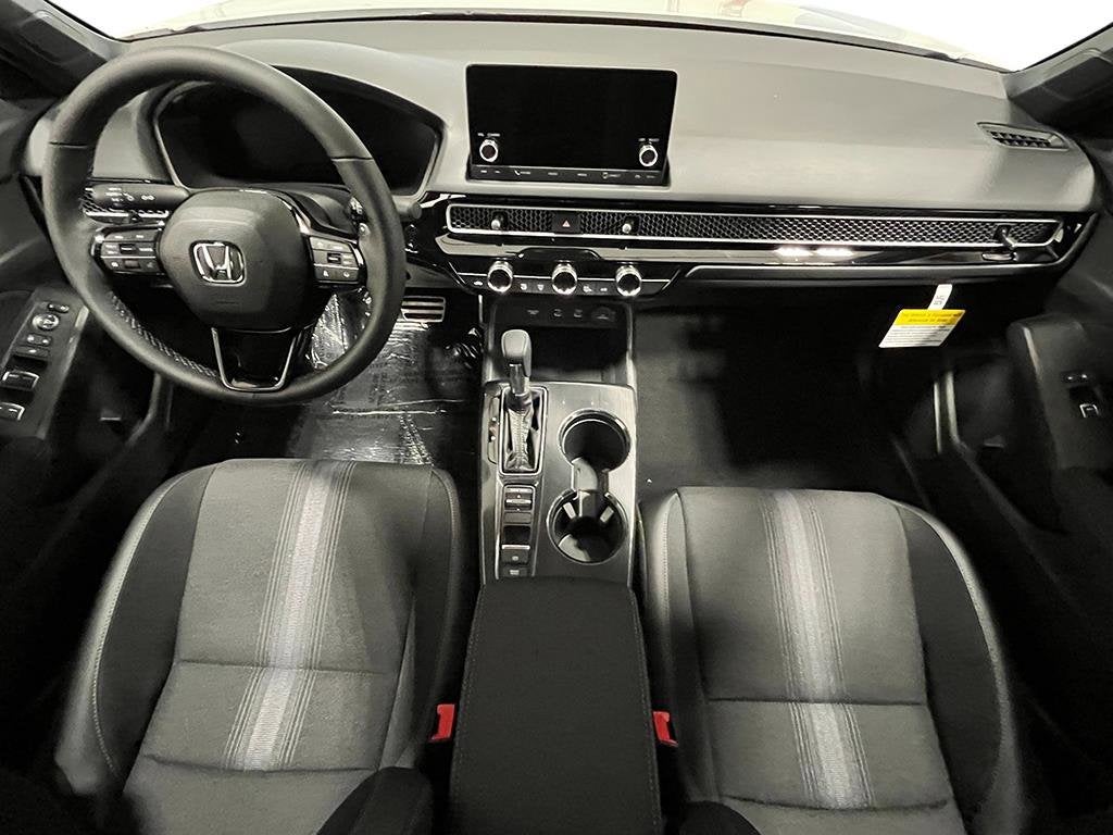 2026 Honda Civic Hybrid Sport CVT