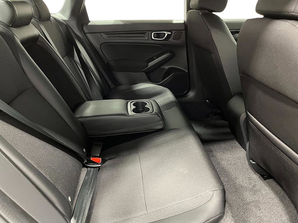 2026 Honda Civic Hybrid Sport CVT