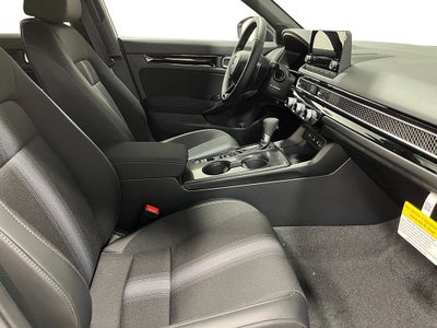 2026 Honda Civic Hybrid Sport CVT