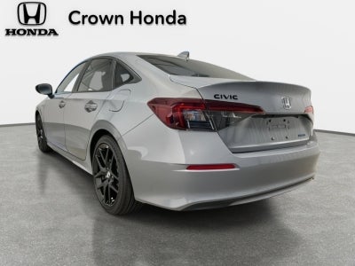 2026 Honda Civic Hybrid Sport CVT