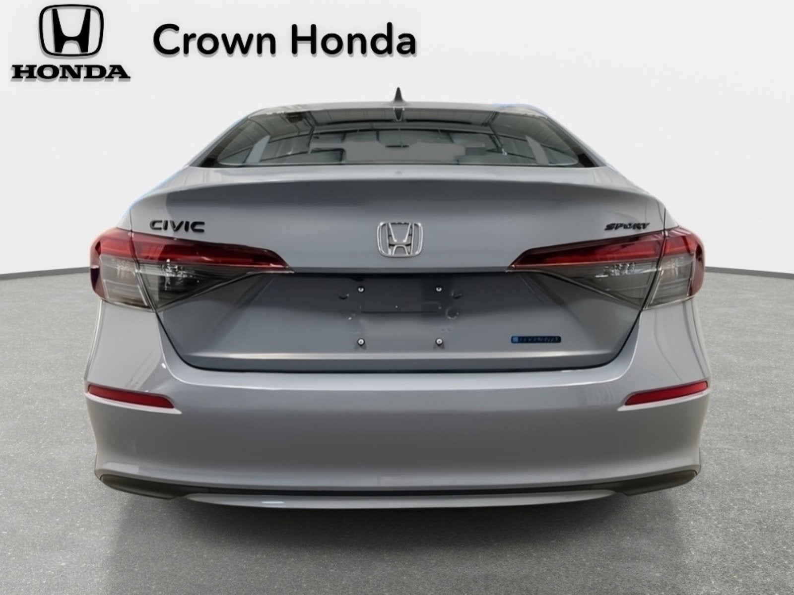 2026 Honda Civic Hybrid Sport CVT