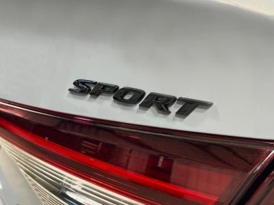 2026 Honda Civic Hybrid Sport CVT