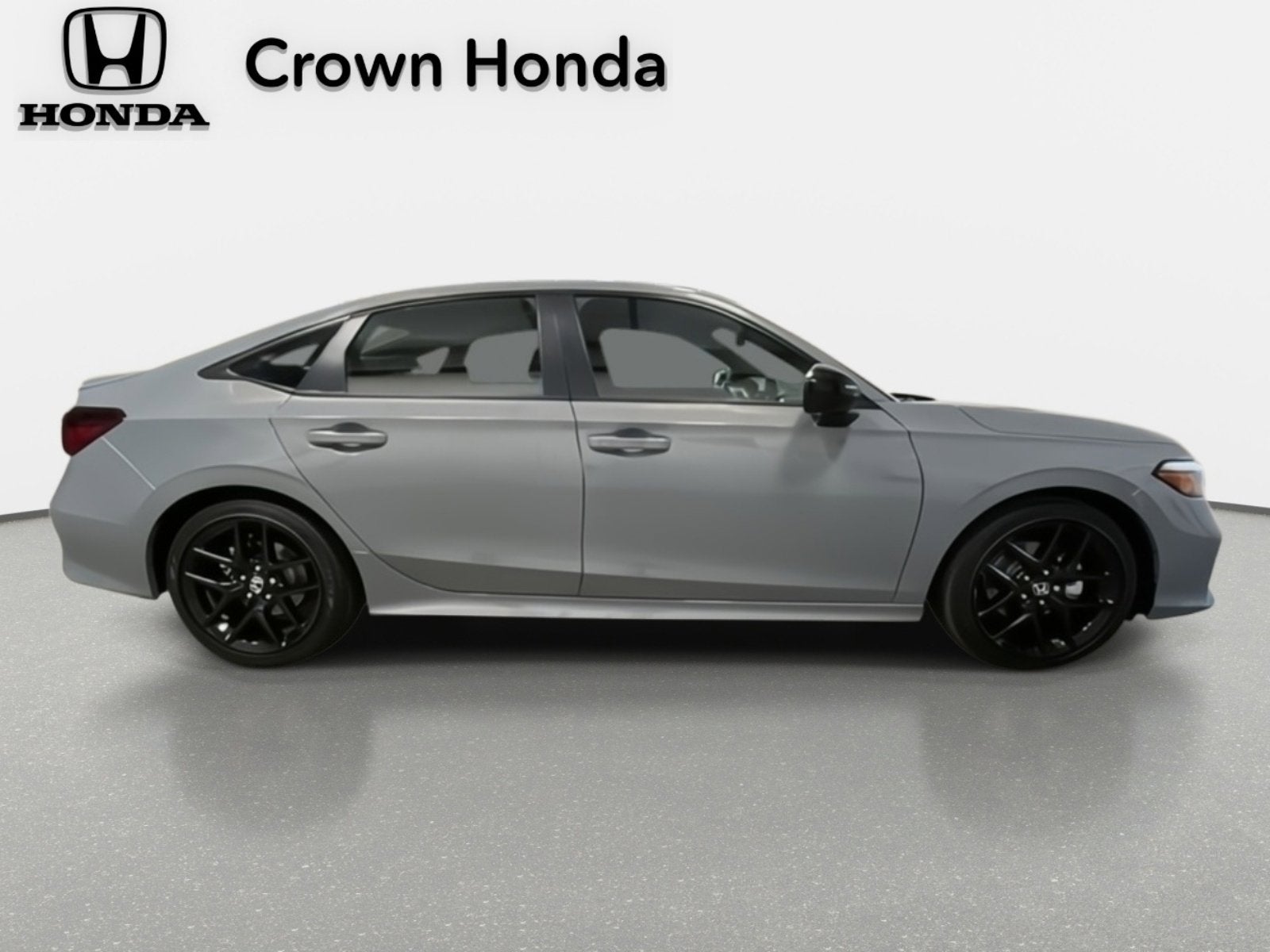 2026 Honda Civic Hybrid Sport CVT