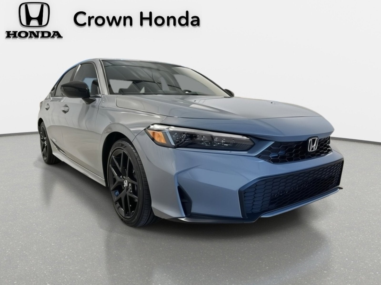 2026 Honda Civic Hybrid Sport CVT