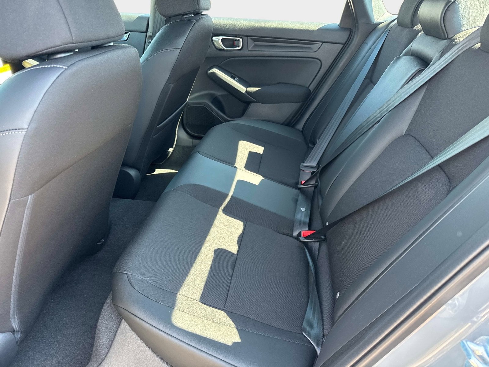 2026 Honda Civic Hybrid Sport CVT