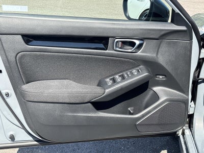 2026 Honda Civic Hybrid Sport CVT