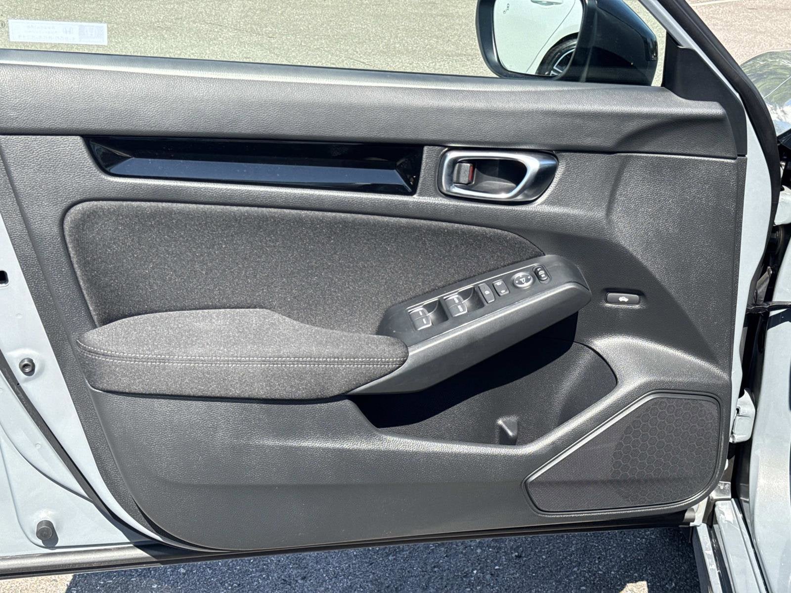 2026 Honda Civic Hybrid Sport CVT