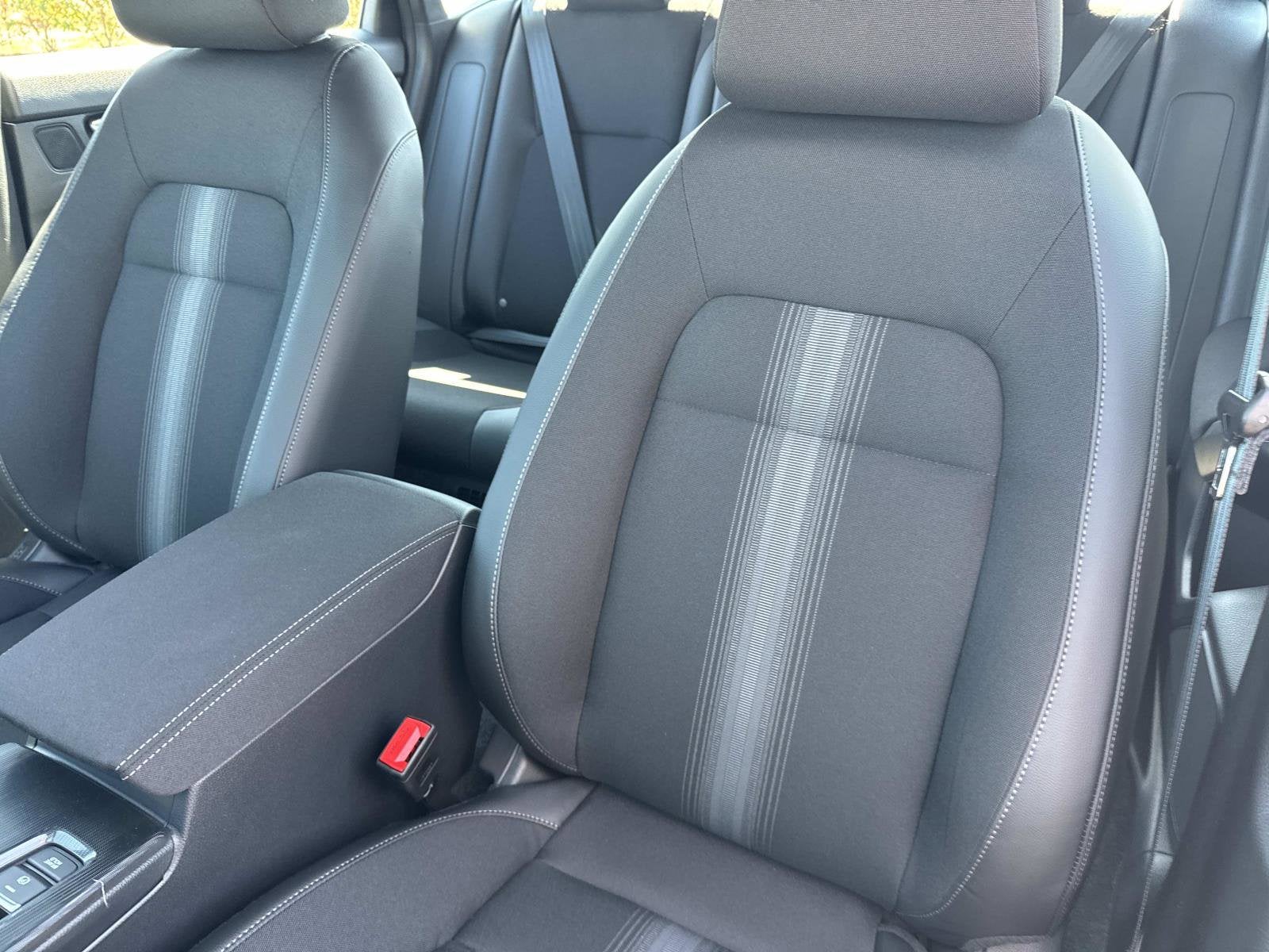 2026 Honda Civic Hybrid Sport CVT