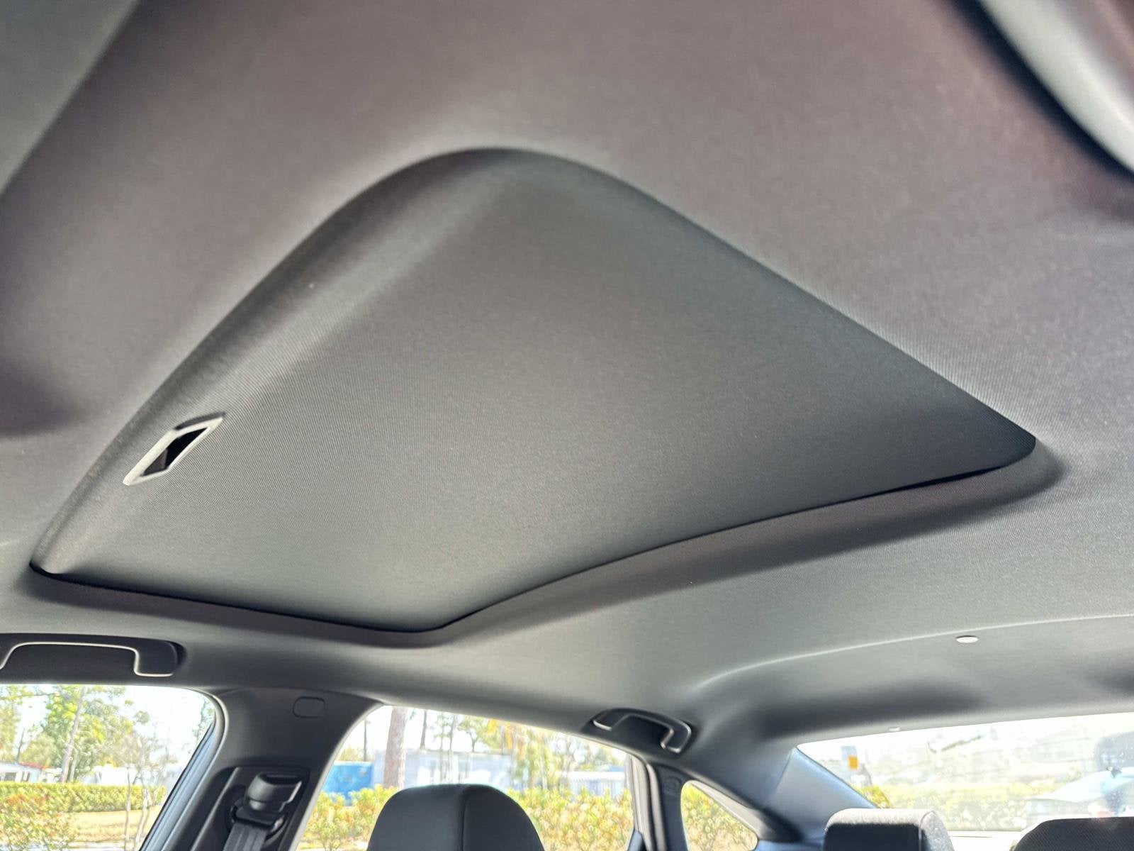 2026 Honda Civic Hybrid Sport CVT