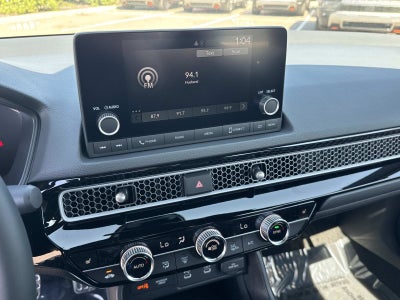 2026 Honda Civic Hybrid Sport CVT