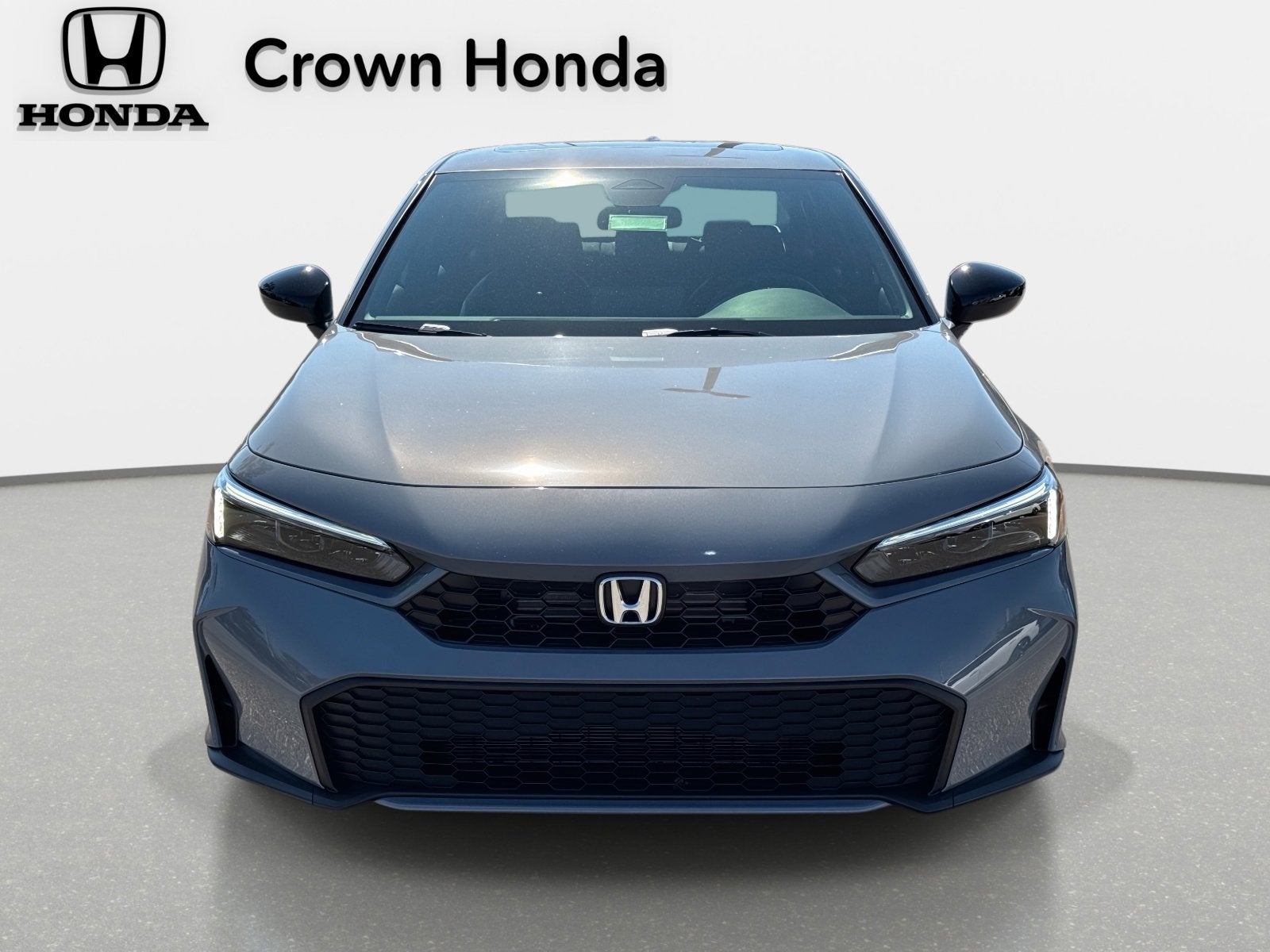 2026 Honda Civic Hybrid Sport CVT