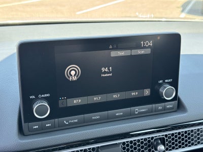 2026 Honda Civic Hybrid Sport CVT