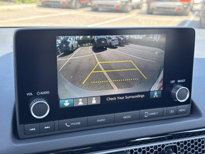 2026 Honda Civic Hybrid Sport CVT