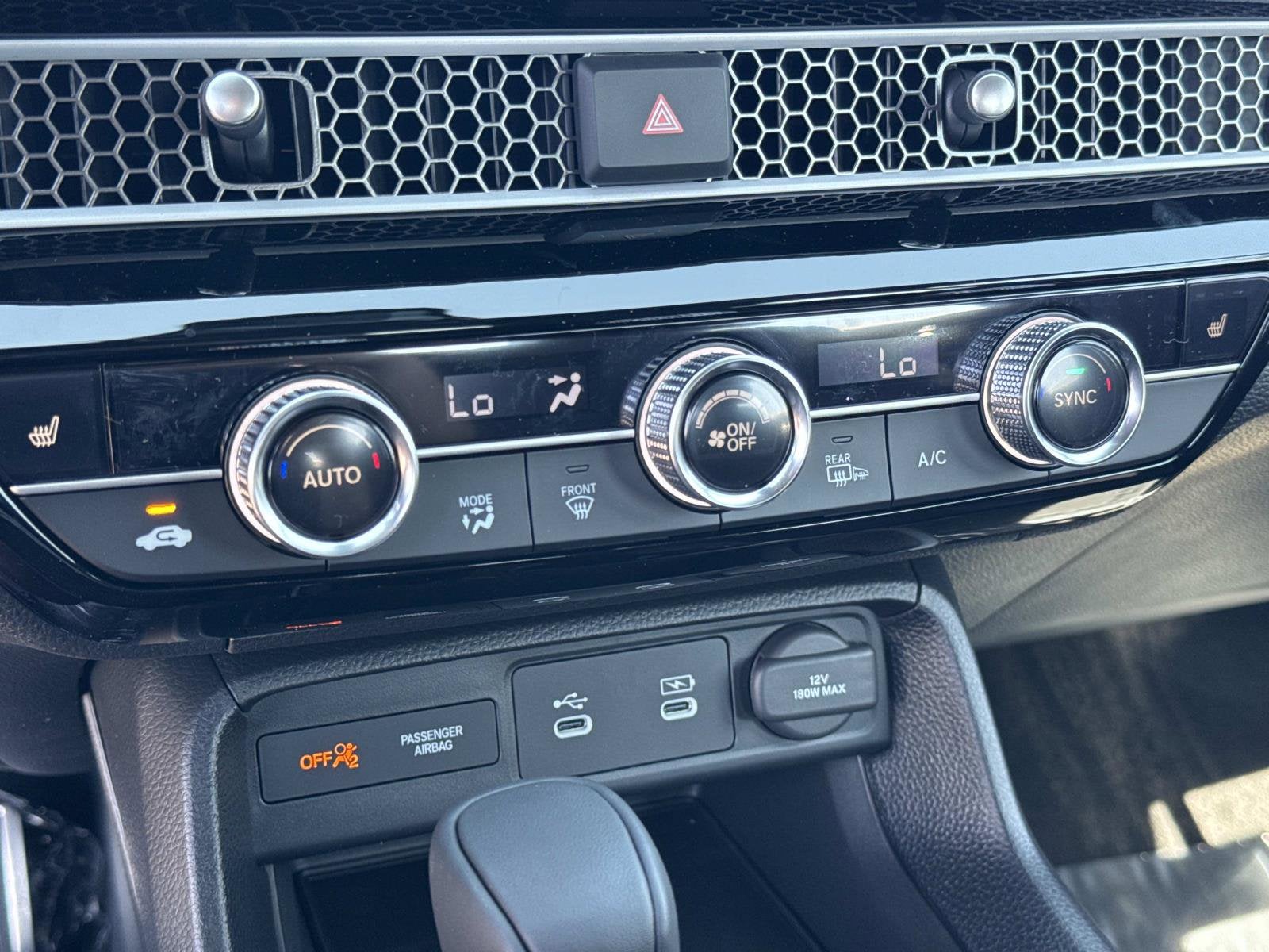 2026 Honda Civic Hybrid Sport CVT