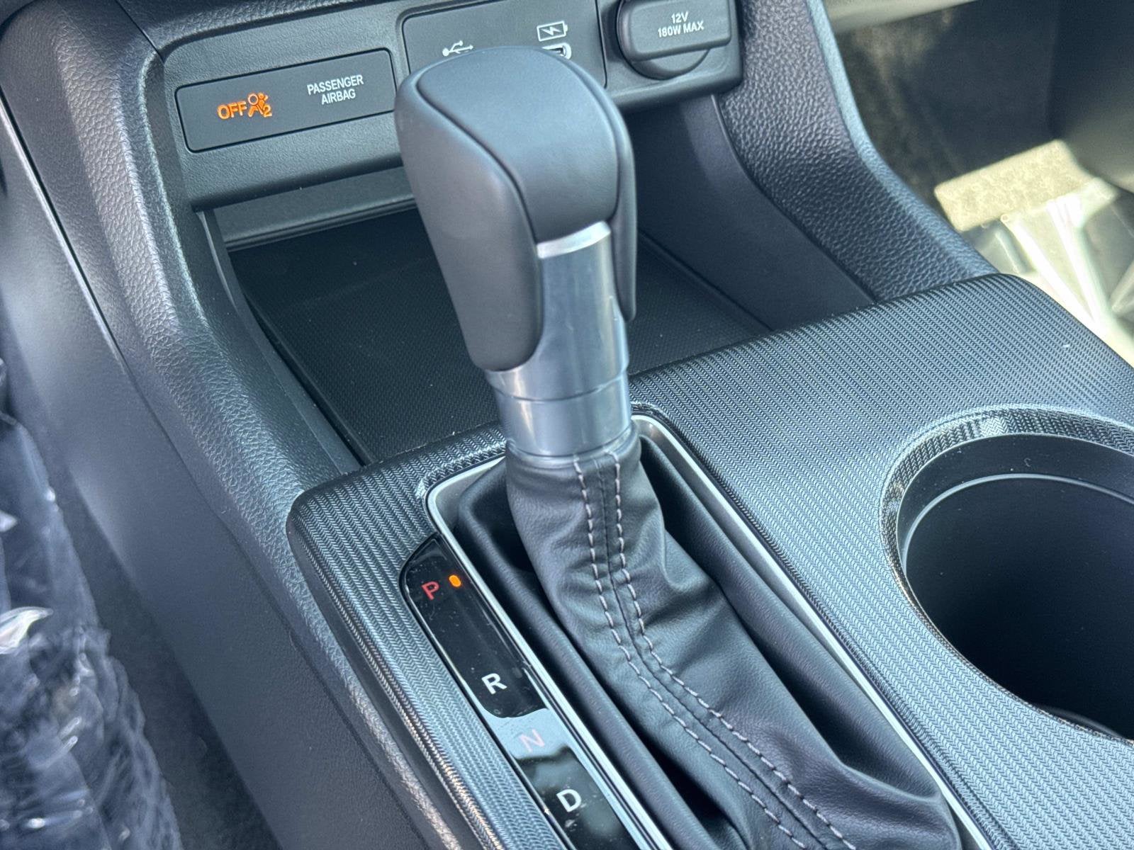 2026 Honda Civic Hybrid Sport CVT