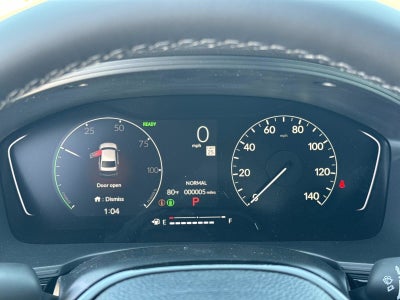 2026 Honda Civic Hybrid Sport CVT