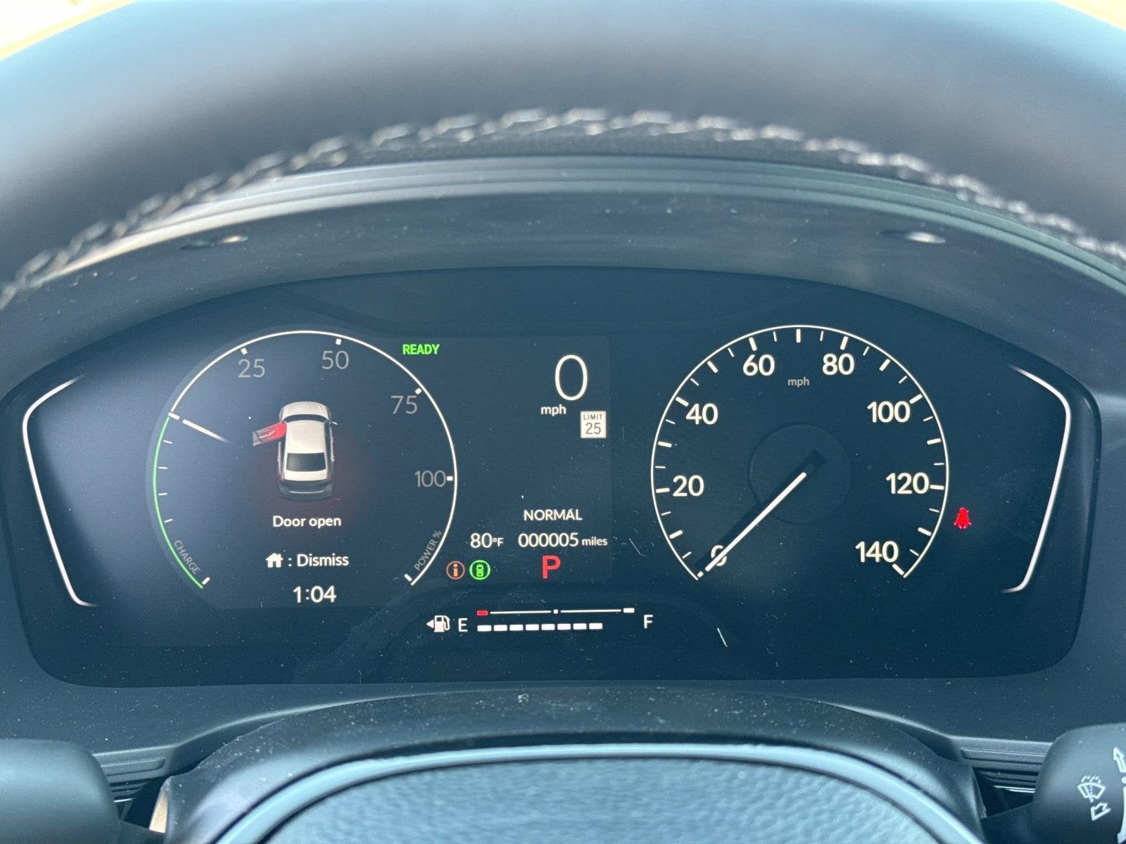 2026 Honda Civic Hybrid Sport CVT