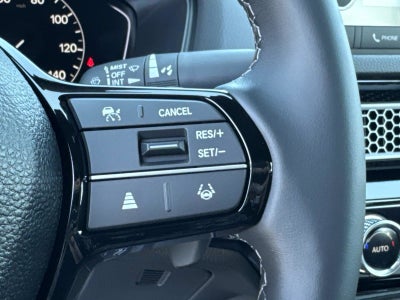 2026 Honda Civic Hybrid Sport CVT