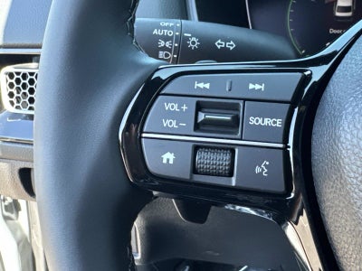 2026 Honda Civic Hybrid Sport CVT