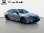2026 Honda Civic Hybrid Sport CVT