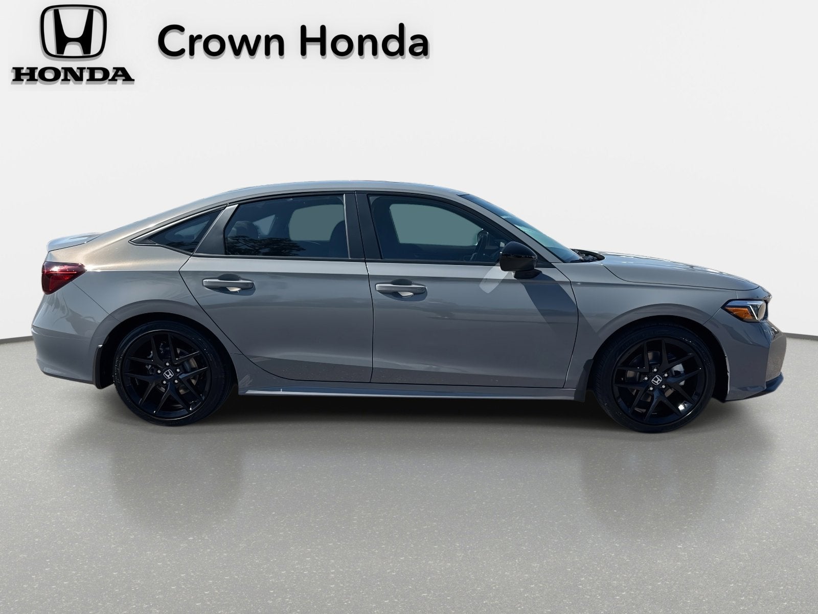 2026 Honda Civic Hybrid Sport CVT