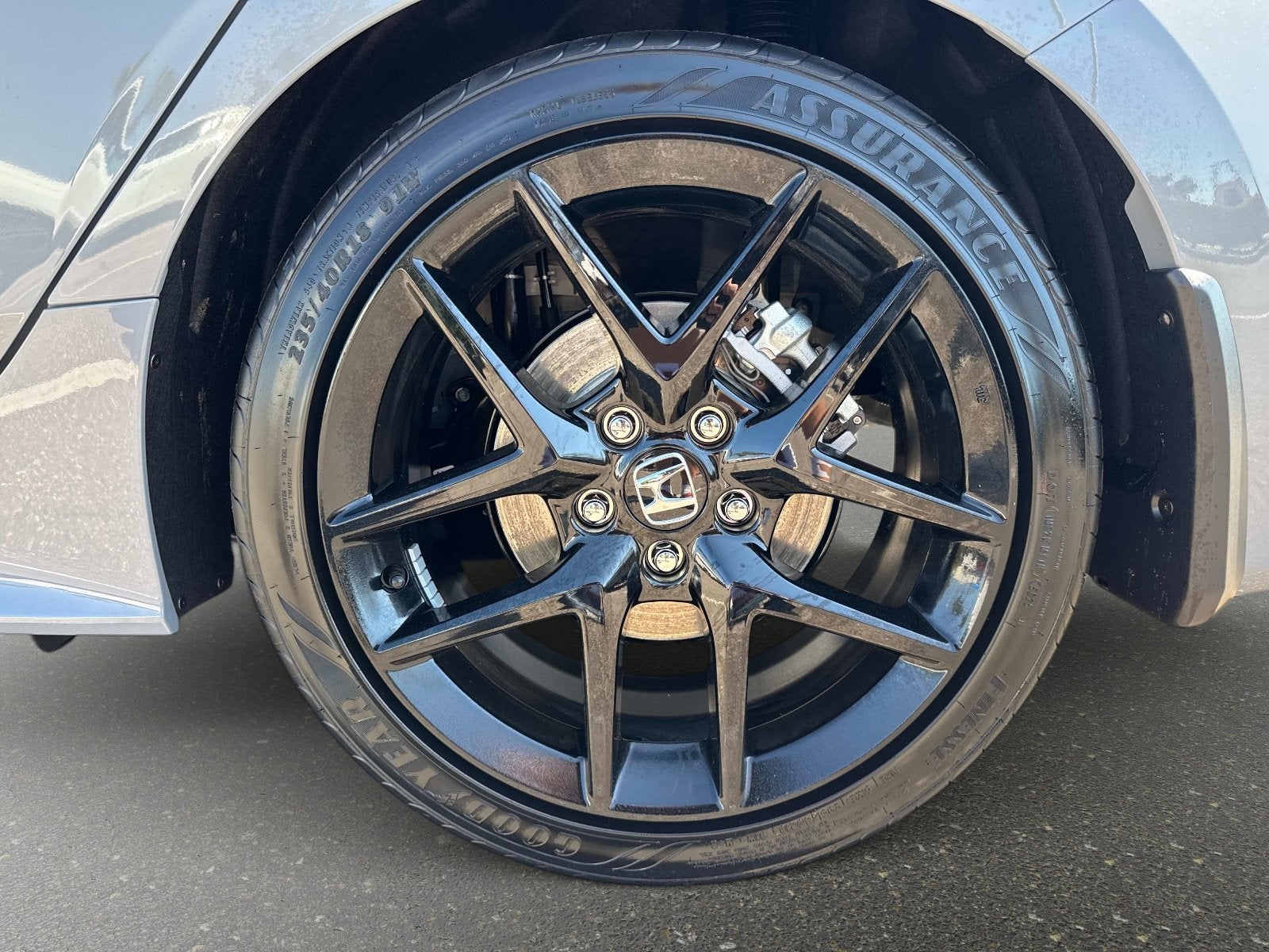 2026 Honda Civic Hybrid Sport CVT