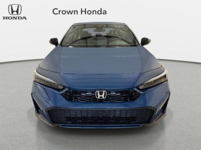 2026 Honda Civic Hybrid Sport Touring CVT