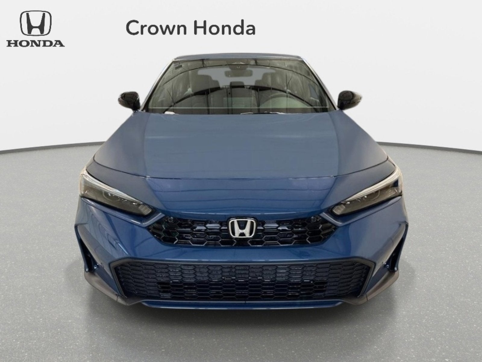 2026 Honda Civic Hybrid Sport Touring CVT