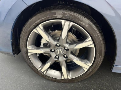2026 Honda Civic Hybrid Sport Touring CVT