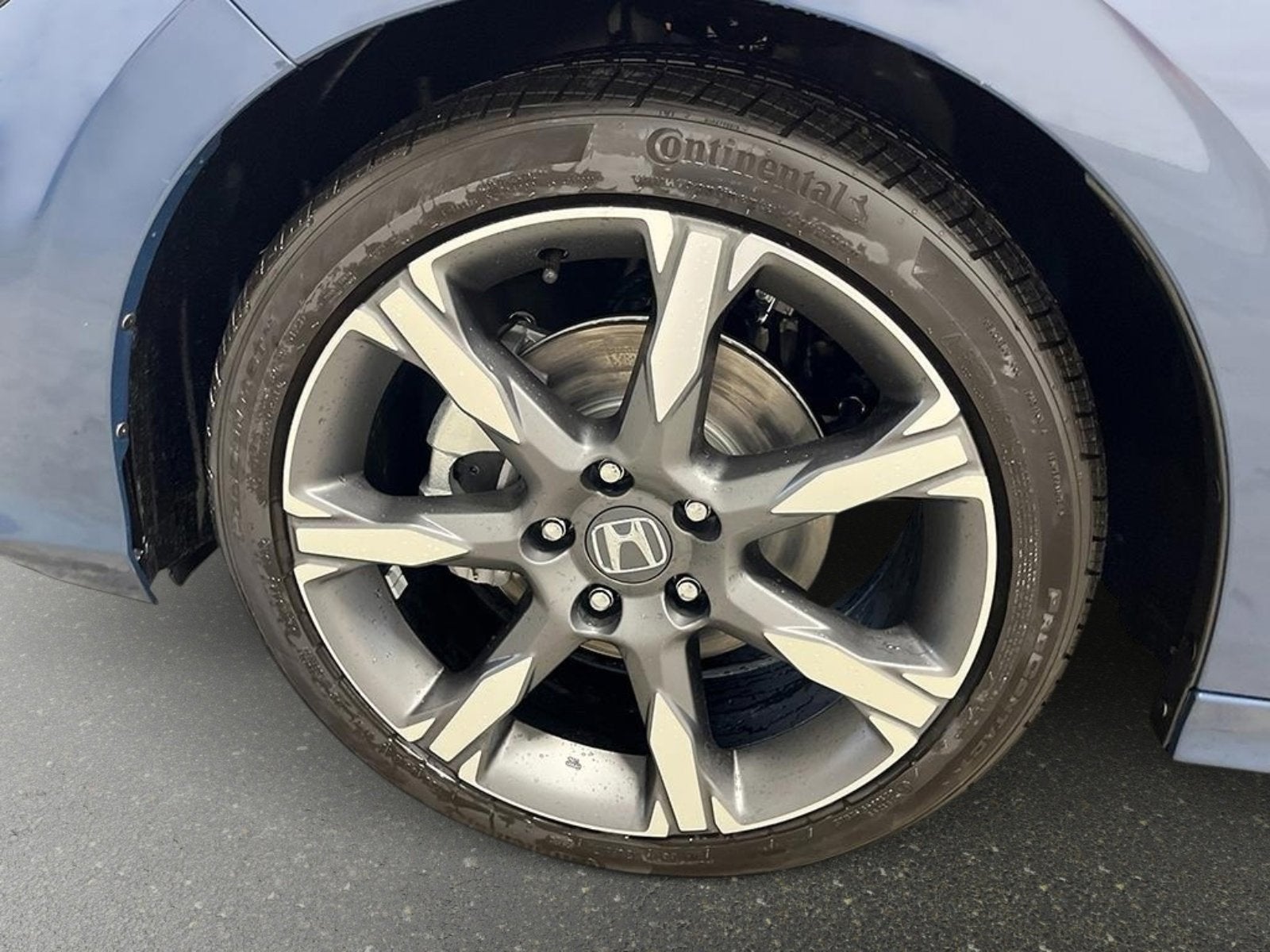 2026 Honda Civic Hybrid Sport Touring CVT