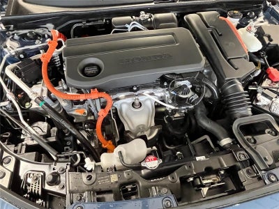 2026 Honda Civic Hybrid Sport Touring CVT