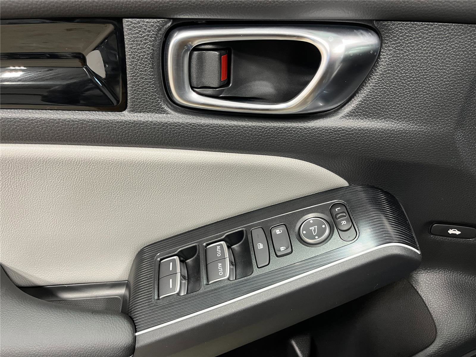 2026 Honda Civic Hybrid Sport Touring CVT