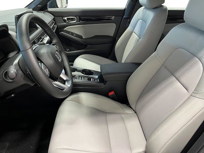 2026 Honda Civic Hybrid Sport Touring CVT