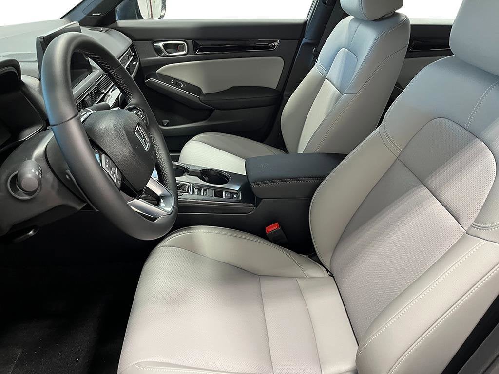2026 Honda Civic Hybrid Sport Touring CVT