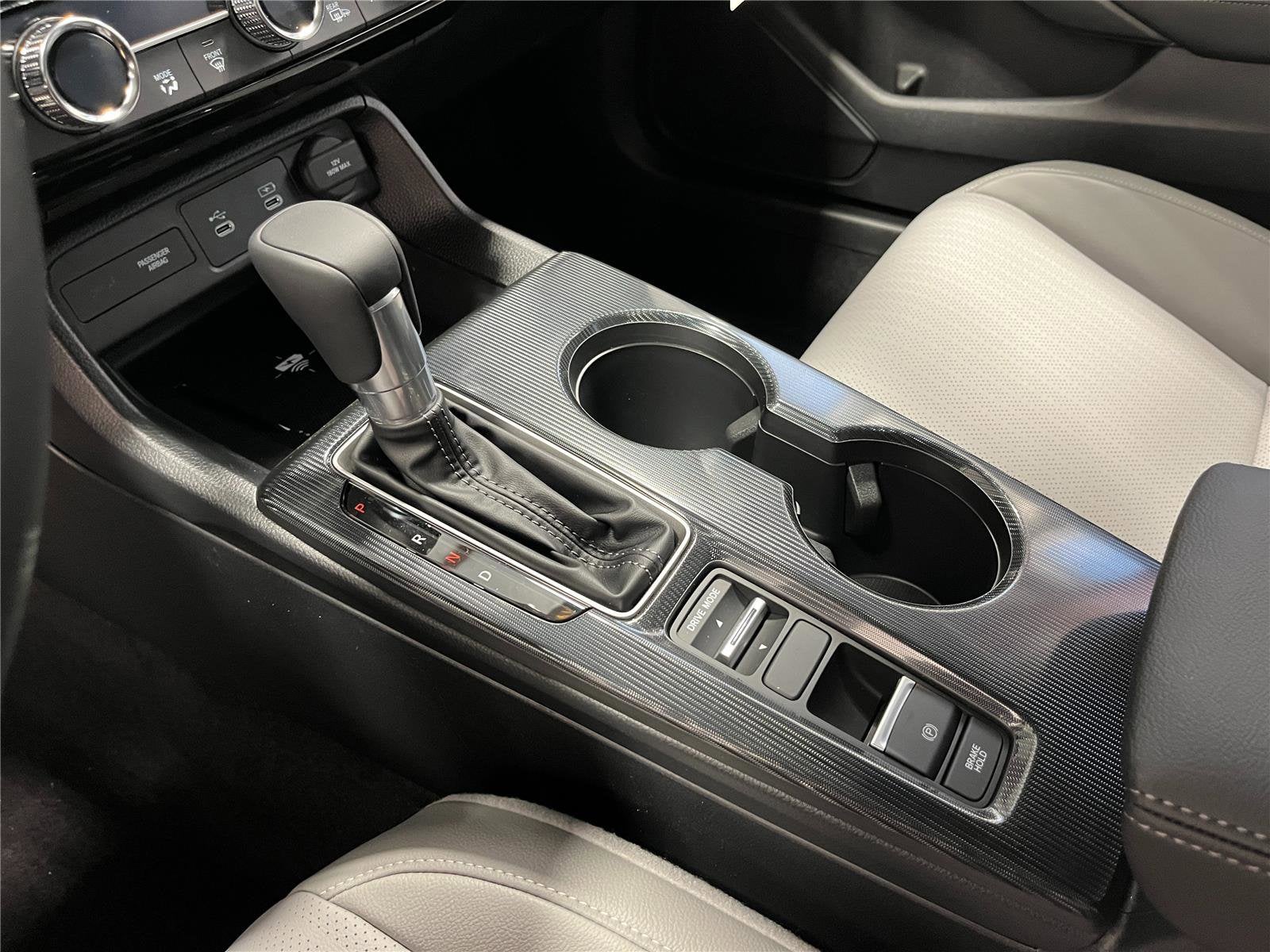 2026 Honda Civic Hybrid Sport Touring CVT