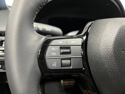 2026 Honda Civic Hybrid Sport Touring CVT