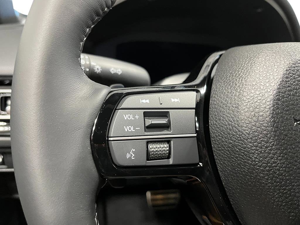 2026 Honda Civic Hybrid Sport Touring CVT