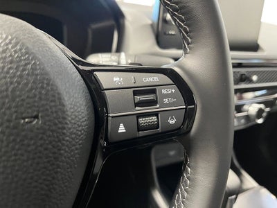 2026 Honda Civic Hybrid Sport Touring CVT
