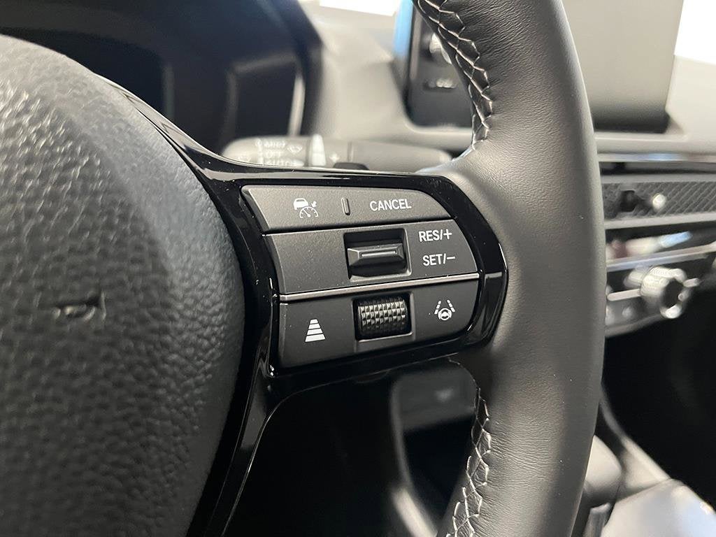 2026 Honda Civic Hybrid Sport Touring CVT