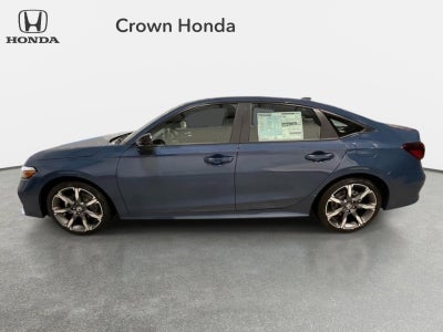 2026 Honda Civic Hybrid Sport Touring CVT