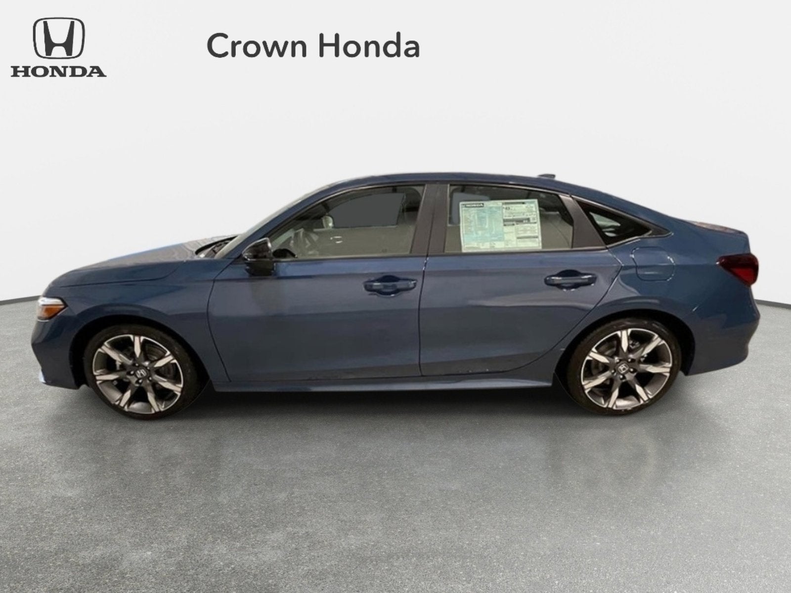 2026 Honda Civic Hybrid Sport Touring CVT
